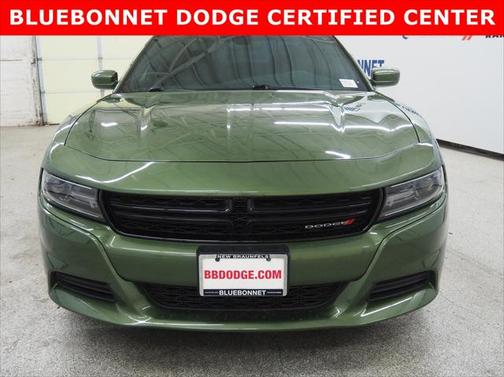 2021 Dodge Charger SXT RWD