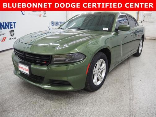2021 Dodge Charger SXT RWD