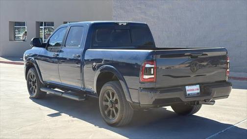 2022 RAM 2500 Laramie Crew Cab 4x4 64' Box