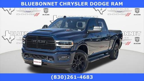 2022 RAM 2500 Laramie Crew Cab 4x4 64' Box