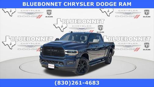 2022 RAM 2500 Laramie Crew Cab 4x4 64' Box