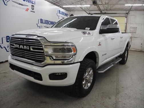 2022 RAM 2500 Laramie Crew Cab 4x4 64' Box