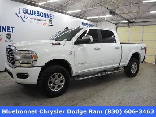 2022 RAM 2500 Laramie Crew Cab 4x4 64' Box
