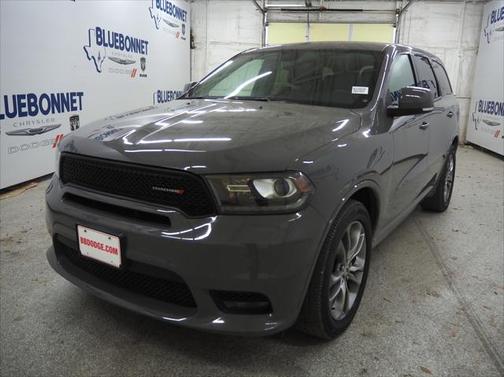 2020 Dodge Durango GT Plus RWD