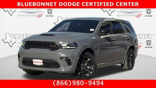 2021 Dodge Durango GT Plus RWD
