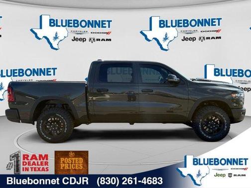 TANK 2027 RAM 1500 Rebel
