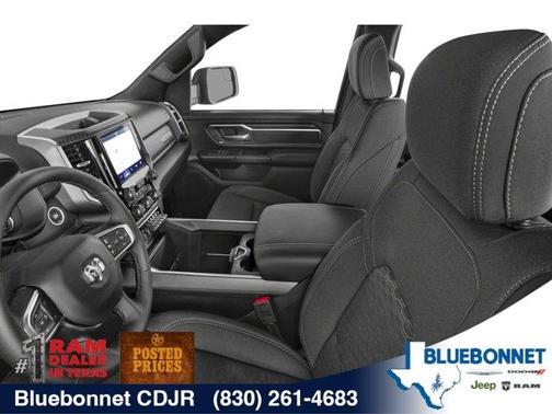 Molten Red Pearlcoat 2026 RAM 1500 Lone Star
