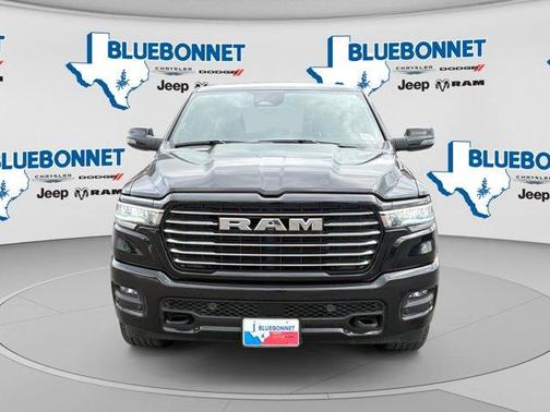 Diamond Black 2025 RAM 1500 Laramie