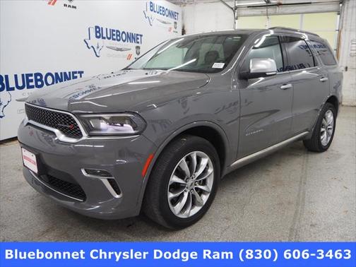 2022 Dodge Durango Citadel AWD