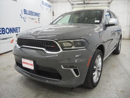 2022 Dodge Durango Citadel AWD