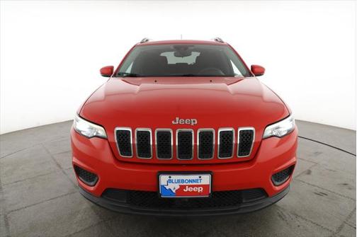 2021 Jeep Cherokee Latitude FWD