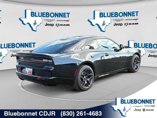 Diamond Black 2026 Dodge Charger Scat Pack