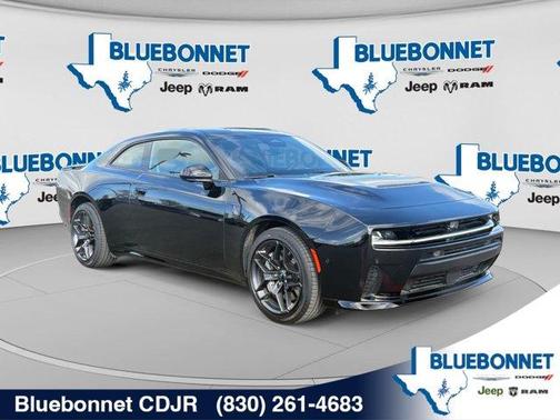 Diamond Black 2026 Dodge Charger Scat Pack