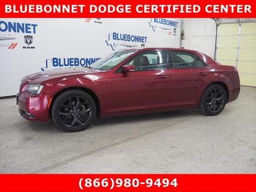 2021 Chrysler 300 300S