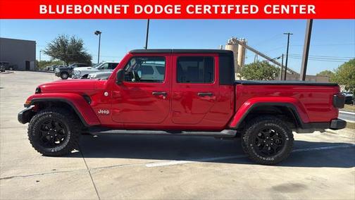 2020 Jeep Gladiator Overland 4X4