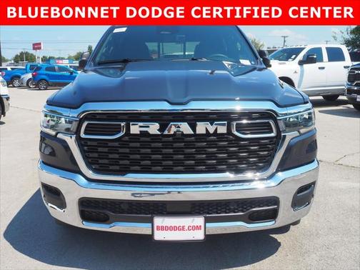 2025 RAM 1500 Tradesman Crew Cab 4x2 57' Box