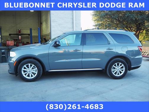 2023 Dodge Durango SXT Launch Edition RWD