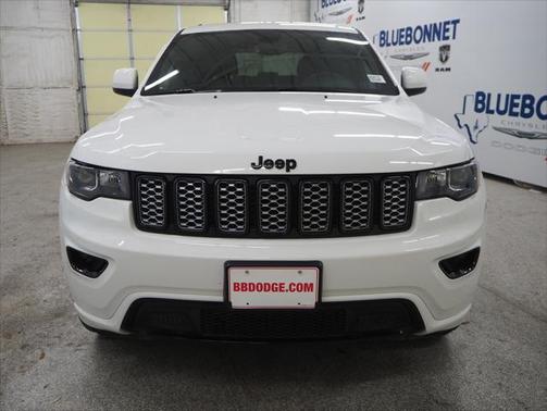 2019 Jeep Grand Cherokee Altitude 4x2