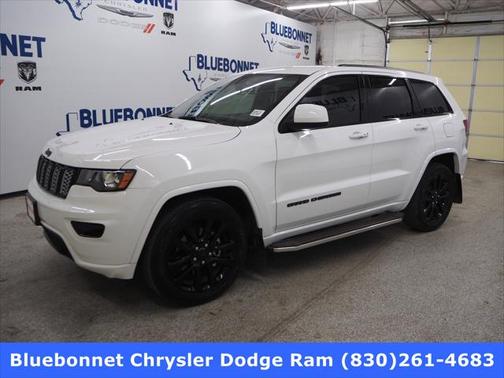 2019 Jeep Grand Cherokee Altitude 4x2