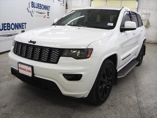 2019 Jeep Grand Cherokee Altitude 4x2