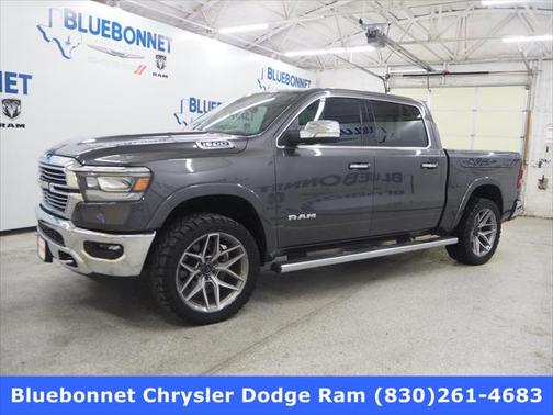 2022 RAM 1500 Laramie Crew Cab 4x4 57' Box