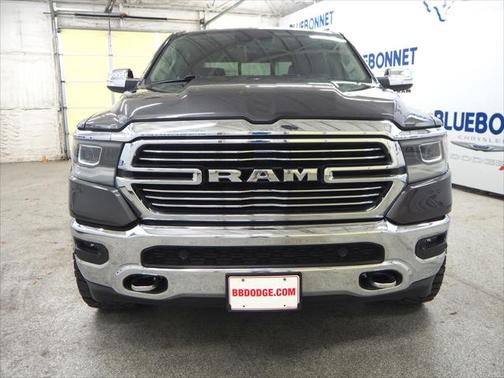 2022 RAM 1500 Laramie Crew Cab 4x4 57' Box