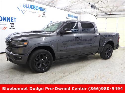 2022 RAM 1500 Limited Crew Cab 4x4 57' Box