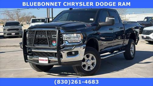 2024 RAM 2500 Big Horn Crew Cab 4x4 64' Box