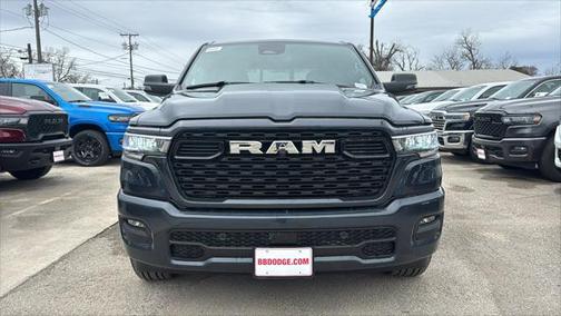 2025 RAM 1500 Lone Star