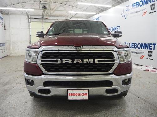 2022 RAM 1500 Lone Star Crew Cab 4x2 57' Box