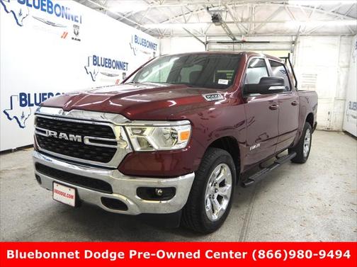 2022 RAM 1500 Lone Star Crew Cab 4x2 57' Box