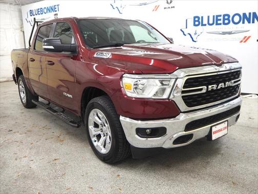 2022 RAM 1500 Lone Star Crew Cab 4x2 57' Box
