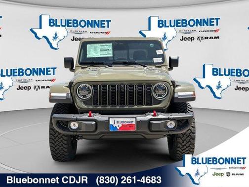 41 2026 Jeep Gladiator Rubicon