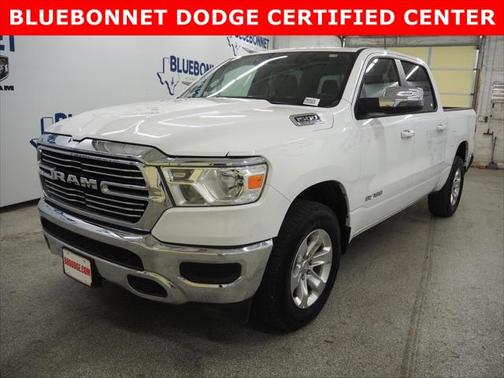2024 RAM 1500 Laramie Crew Cab 4x4 57' Box