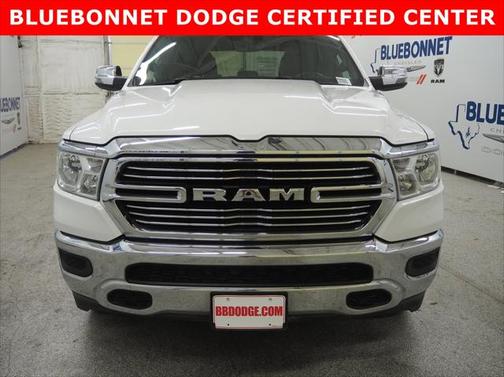 2024 RAM 1500 Laramie Crew Cab 4x4 57' Box