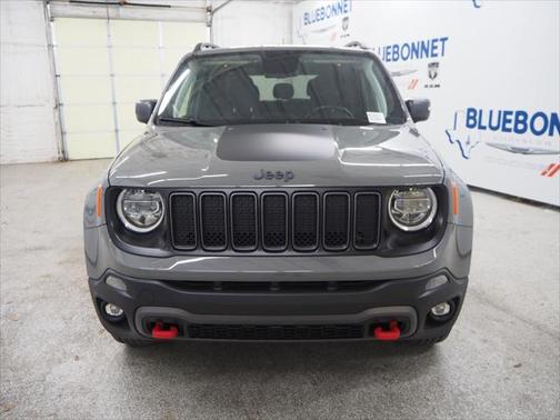2020 Jeep Renegade Trailhawk 4X4