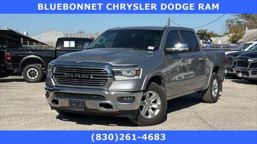 2020 RAM 1500 Laramie Crew Cab 4x2 57' Box