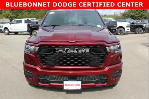 2025 RAM 1500 Lone Star