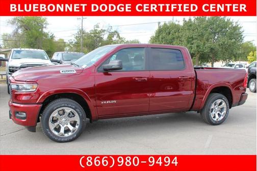 2025 RAM 1500 Lone Star