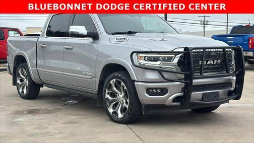 2024 RAM 1500 Limited Crew Cab 4x4 57' Box