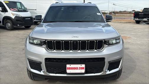 2024 Jeep Grand Cherokee L Limited 4x4