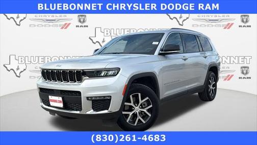 2024 Jeep Grand Cherokee L Limited 4x4
