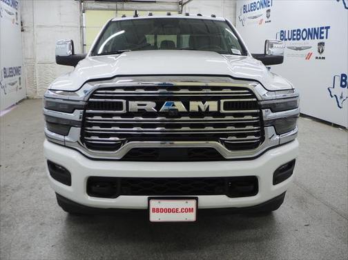 2025 RAM 3500 LimitedLimited Longhorn Mega Cab 4x4 64' Box