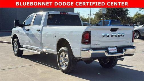 2025 RAM 2500 Lone Star Crew Cab 4x4 8 Box