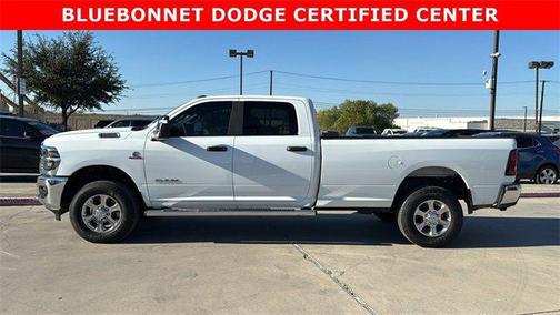 2025 RAM 2500 Lone Star Crew Cab 4x4 8 Box