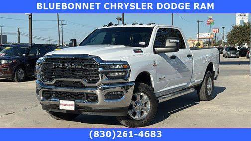 2025 RAM 2500 Lone Star Crew Cab 4x4 8 Box
