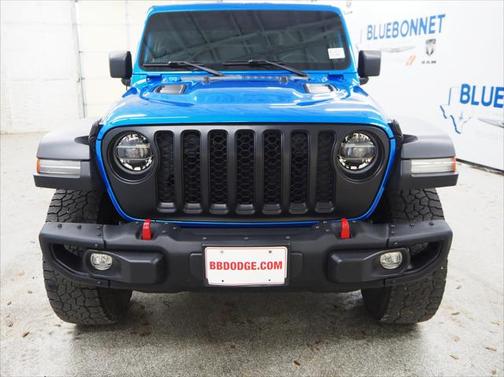 2022 Jeep Gladiator Rubicon 4x4