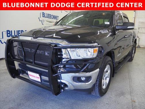 2019 RAM 1500 Big Horn/Lone Star Crew Cab 4x4 57' Box