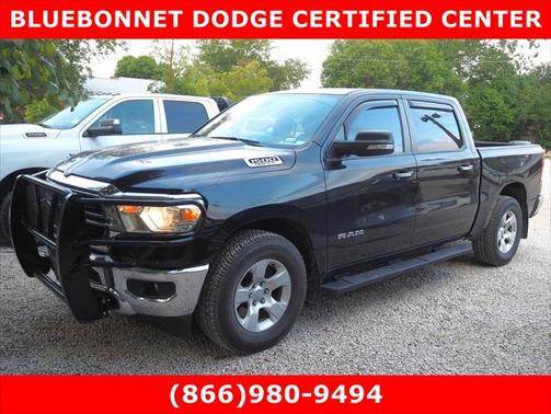 2019 RAM 1500 Big Horn/Lone Star Crew Cab 4x4 57' Box