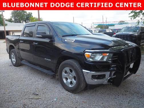 2019 RAM 1500 Big Horn/Lone Star Crew Cab 4x4 57' Box